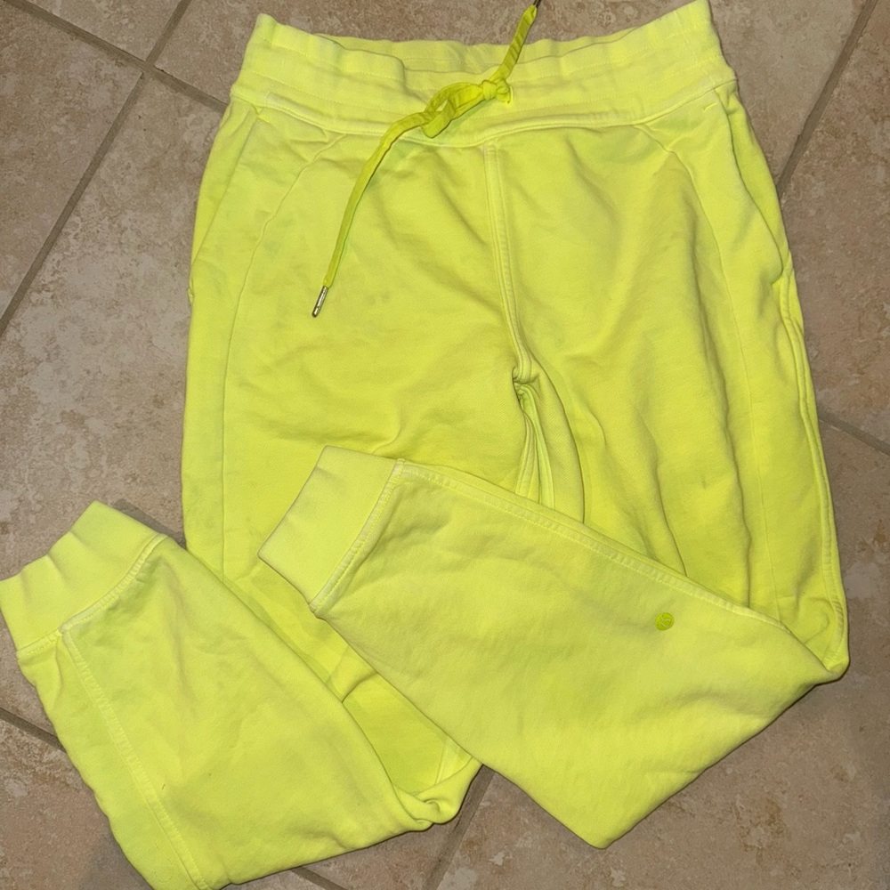 Scuba High-Rise Jogger